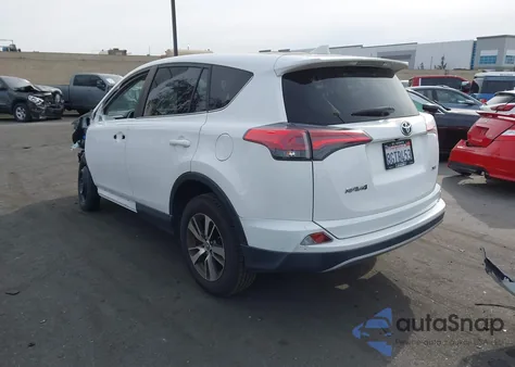 2018 Toyota Rav4 Xle from USA, damaged, VIN JTMWFREV2JD131362